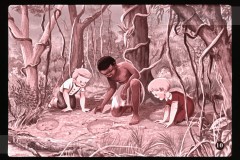 Pluk en Plok in Afrika Il