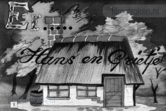 Hans en Grietje
