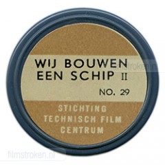 Wij Bouwen een Schip II