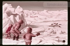 Pluk en Plok bij de Eskimo's