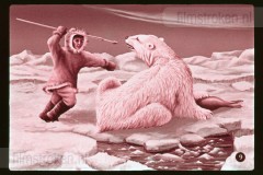 Pluk en Plok bij de Eskimo's