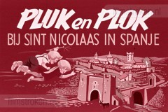 Pluk en Plok bij St.-Nicolaas in Spanje