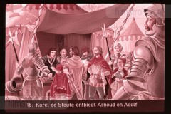 Ons Land onder de Bourgondiërs