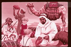 Pluk en Plok in de Woestijn