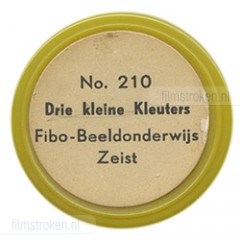 Drie Kleine Kleuters