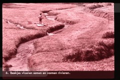 Europa: Rivieren en Stroomgebieden
