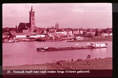 Europa: Rivieren en Stroomgebieden