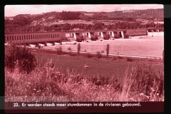 Europa: Rivieren en Stroomgebieden