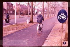 Veilig Uit, Veilig Thuis. Op de Fiets I
