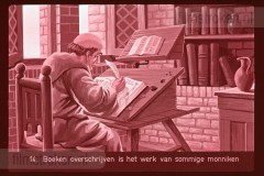 Van Boeren en Monniken