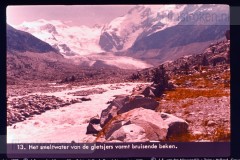 Europa: De Alpen Europa: De Alpen