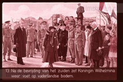 Ons Land een Koninkrijk III