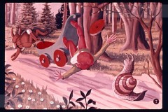 Kabouter Prikkeprak en de Lentefee