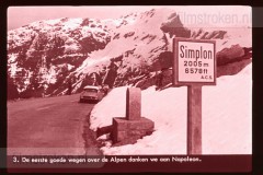 Europa: Verkeer: Weg en Rail