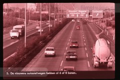 Europa: Verkeer: Weg en Rail
