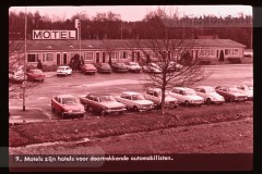 Europa: Verkeer: Weg en Rail