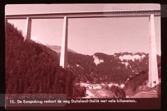 Europa: Verkeer: Weg en Rail