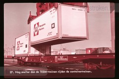 Europa: Verkeer: Weg en Rail