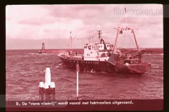 Europa: Visserij en Jacht Europa: Visserij en Jacht