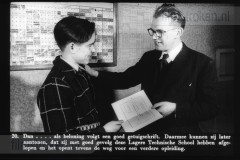 Van Leerling tot Vakman