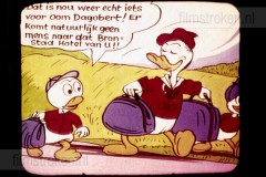 Donald als Hotel-Directeur