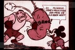 Mickey Mouse en de Verdwenen Prins