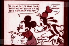 Mickey Mouse en de Verdwenen Prins