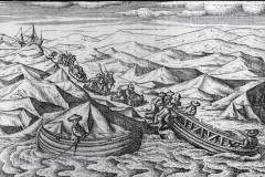 De Overwintering op Nova Zembla