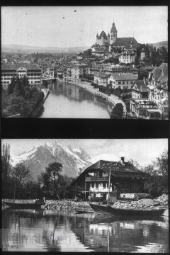 Zwerftochten door Zwitserland II