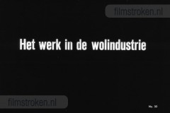 Het Werk in de Wolindustrie