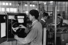 Het Werk in de Chemische Industrie