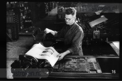 Het Werk in de Grafische Bedrijven Het Werk in de Grafische Bedrijven