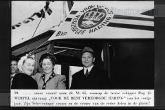 Haringvisserij te Scheveningen en Vlaardingen