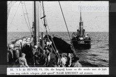 Haringvisserij te Scheveningen en Vlaardingen