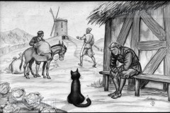 De Gelaarsde Kat