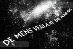 De Mens Verlaat de Aarde  De Mens Verlaat de Aarde