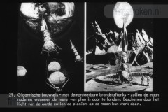 De Mens Verlaat de Aarde