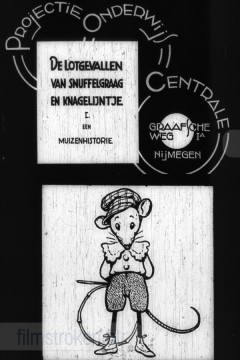De Lotgevallen van Snuffelgraag en Knagelijntje I