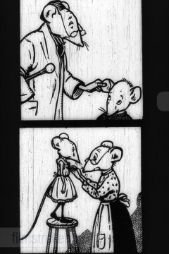 De Lotgevallen van Snuffelgraag en Knagelijntje I