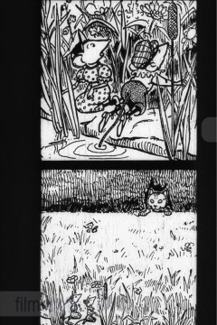 De Lotgevallen van Snuffelgraag en Knagelijntje II