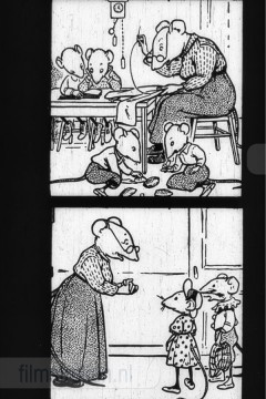 De Lotgevallen van Snuffelgraag en Knagelijntje II