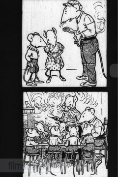 De Lotgevallen van Snuffelgraag en Knagelijntje II