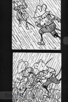 De Lotgevallen van Snuffelgraag en Knagelijntje III