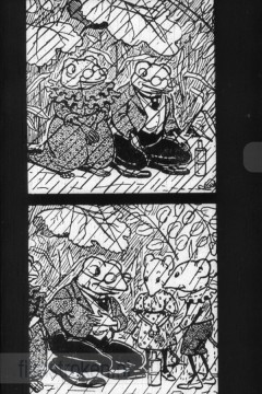 De Lotgevallen van Snuffelgraag en Knagelijntje III