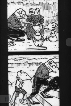 De Lotgevallen van Snuffelgraag en Knagelijntje III