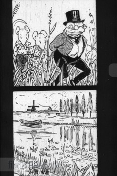 De Lotgevallen van Snuffelgraag en Knagelijntje III