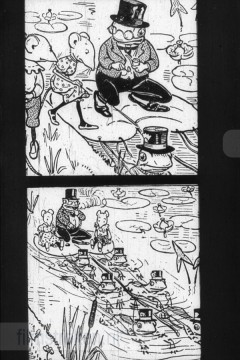 De Lotgevallen van Snuffelgraag en Knagelijntje III