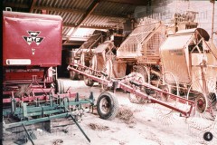 In en om de Boerderij I - In de Winter