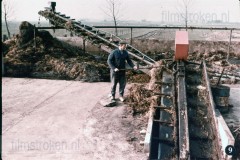 In en om de Boerderij I - In de Winter