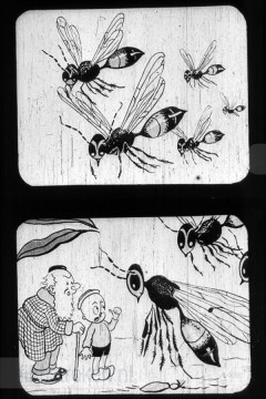 Met een Hommel op Reis